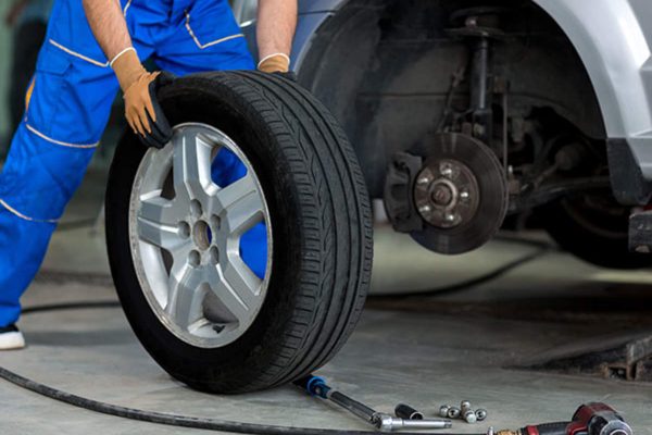 Essential Tools To Help You Replace Car Tires 